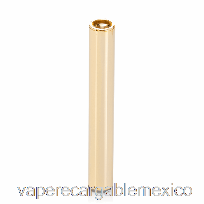 Vape Recargable Ccell M3 Vape Pluma Batería Electrochapada En Oro